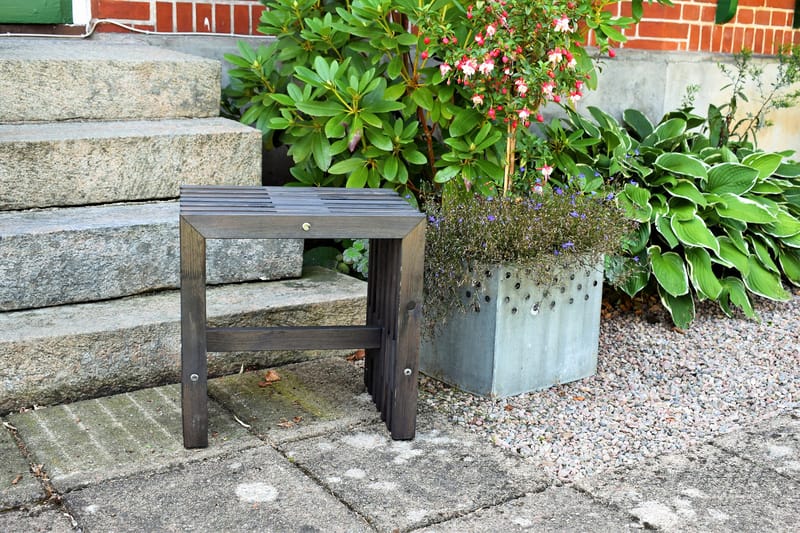 Ulrey Utestol - Kolgrå - Utemöbler & utemiljö - Balkong & altan - Balkongmöbler - Balkongstol