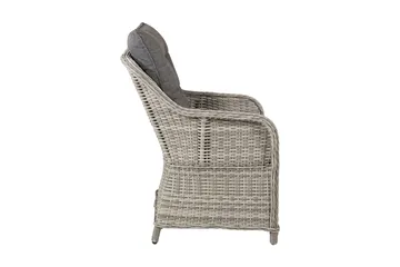 Vikelund Karmstol Utomhus - Grå - Utemöbler & utemiljö - Balkong & altan - Balkongmöbler - Balkongstol