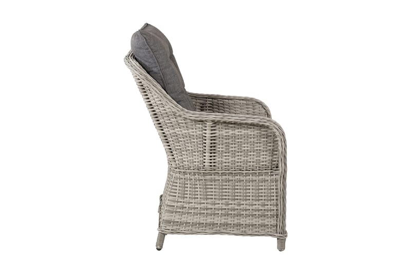 Vikelund Karmstol Utomhus - Grå - Utemöbler & utemiljö - Balkong & altan - Balkongmöbler - Balkongstol