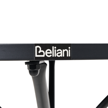 Bistrobord utomhus Anapo 60 cm Järn - Svart/Grön - Utemöbler & utemiljö - Balkong & altan - Balkongmöbler - Balkongbord