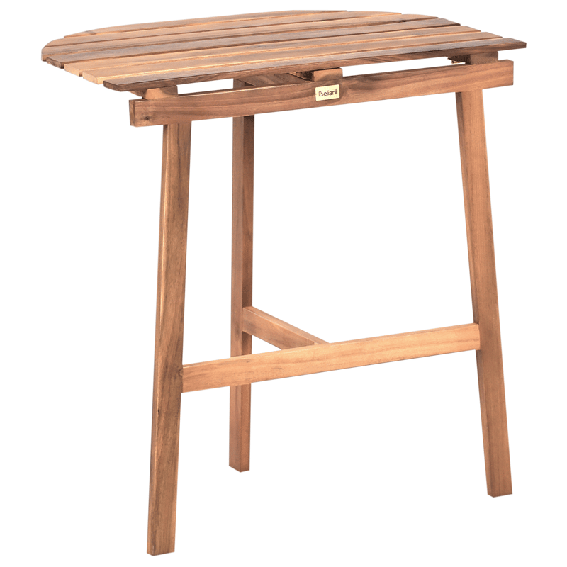 Bistrobord utomhus Osigo 4470 cm Akaciaträ - Brun - Utemöbler & utemiljö - Balkong & altan - Balkongmöbler - Balkongbord