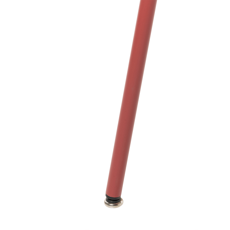 Bistrobord utomhus Taltal 64 cm - Röd - Utemöbler & utemiljö - Balkong & altan - Balkongmöbler - Balkongbord