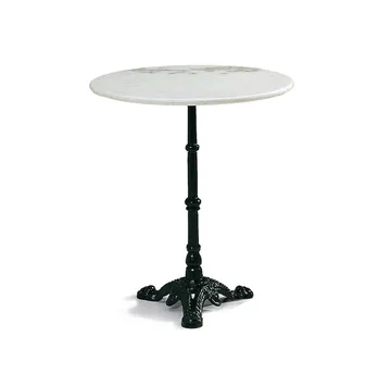 Bord Hillerstorp Glimminge Ø60 cm 10-pack - Svart - Utemöbler & utemiljö - Balkong & altan - Balkongmöbler - Balkongbord