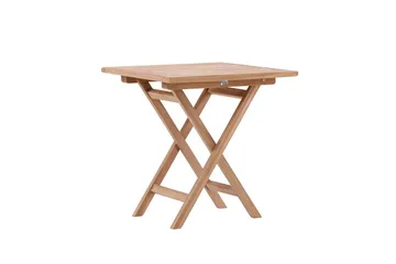 Cafébord Kenya 70 cm Utomhus - Natur - Utemöbler & utemiljö - Balkong & altan - Balkongmöbler - Balkongbord