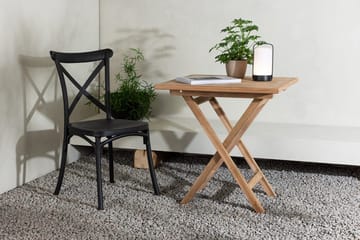 Cafébord Kenya 70 cm Utomhus - Natur - Utemöbler & utemiljö - Balkong & altan - Balkongmöbler - Balkongbord