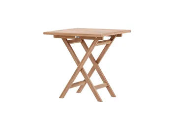 Cafébord Kenya 70 cm Utomhus - Natur - Utemöbler & utemiljö - Balkong & altan - Balkongmöbler - Balkongbord