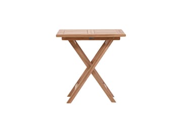 Cafébord Kenya 70 cm Utomhus - Natur - Utemöbler & utemiljö - Balkong & altan - Balkongmöbler - Balkongbord