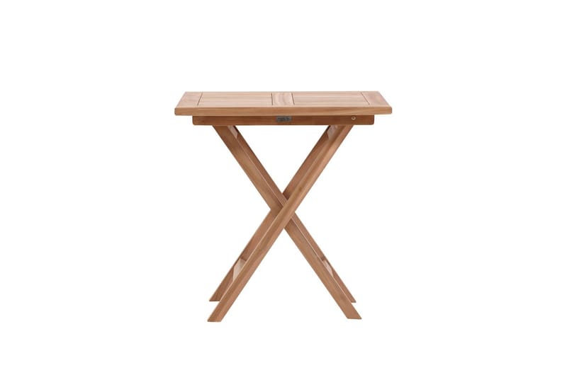 Cafébord Kenya 70 cm Utomhus - Natur - Utemöbler & utemiljö - Balkong & altan - Balkongmöbler - Balkongbord