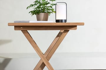 Cafébord Kenya 70 cm Utomhus - Natur - Utemöbler & utemiljö - Balkong & altan - Balkongmöbler - Balkongbord