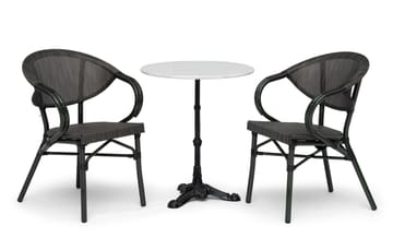 Caféstol Hillerstorp Äppelhed - Skogsgrön - Utemöbler & utemiljö - Balkong & altan - Balkongmöbler - Balkongstol