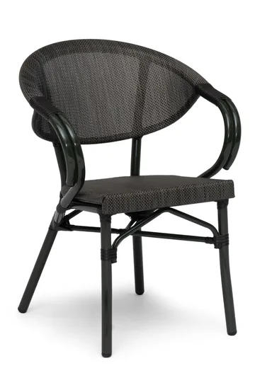 Caféstol Hillerstorp Äppelhed - Skogsgrön - Utemöbler & utemiljö - Balkong & altan - Balkongmöbler - Balkongstol