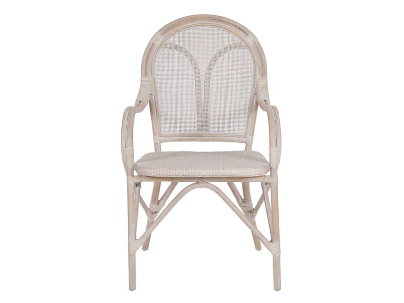 Caféstol Hillerstorp Silja - Grå - Utemöbler & utemiljö - Balkong & altan - Balkongmöbler - Balkongstol