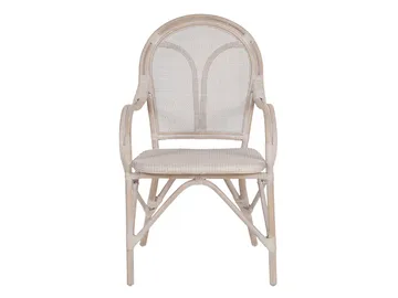 Caféstol Hillerstorp Silja - Grå - Utemöbler & utemiljö - Balkong & altan - Balkongmöbler - Balkongstol