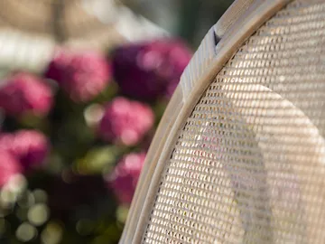 Caféstol Hillerstorp Silja - Grå - Utemöbler & utemiljö - Balkong & altan - Balkongmöbler - Balkongstol