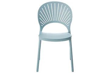 Casarano Matstol Utomhus - Blå - Utemöbler & utemiljö - Balkong & altan - Balkongmöbler - Balkongstol