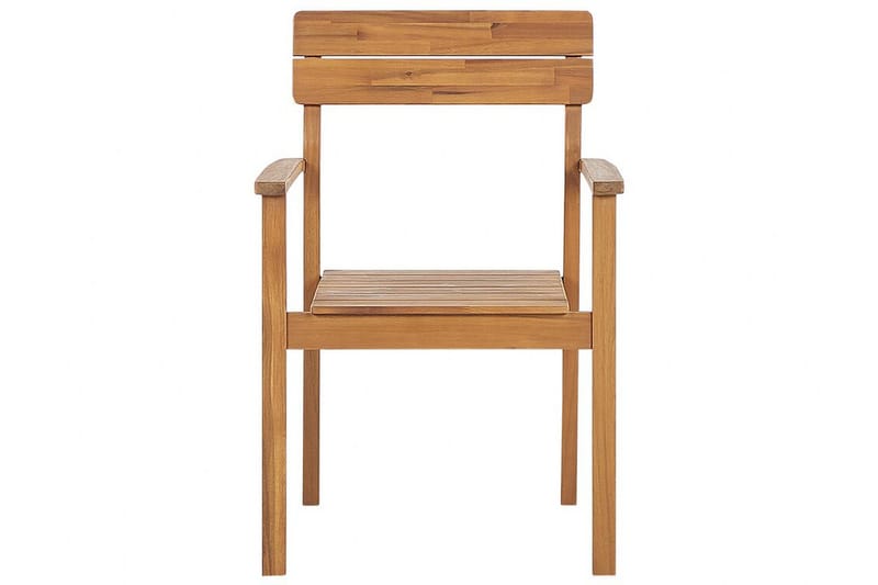 Cellino Karmstol Utomhus - Ljusbrun - Utemöbler & utemiljö - Balkong & altan - Balkongmöbler - Balkongstol