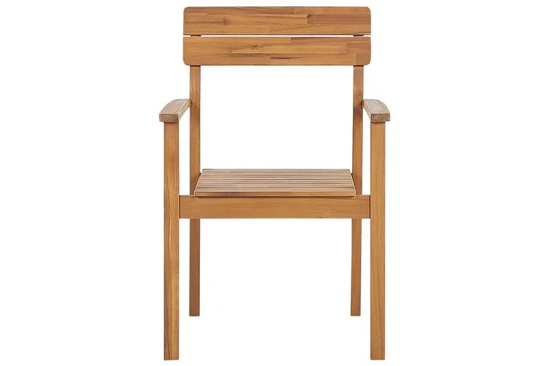 Cellino Karmstol Utomhus - Ljusbrun - Utemöbler & utemiljö - Balkong & altan - Balkongmöbler - Balkongstol