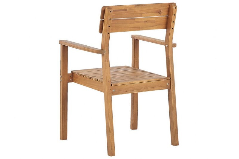 Cellino Karmstol Utomhus - Ljusbrun - Utemöbler & utemiljö - Balkong & altan - Balkongmöbler - Balkongstol