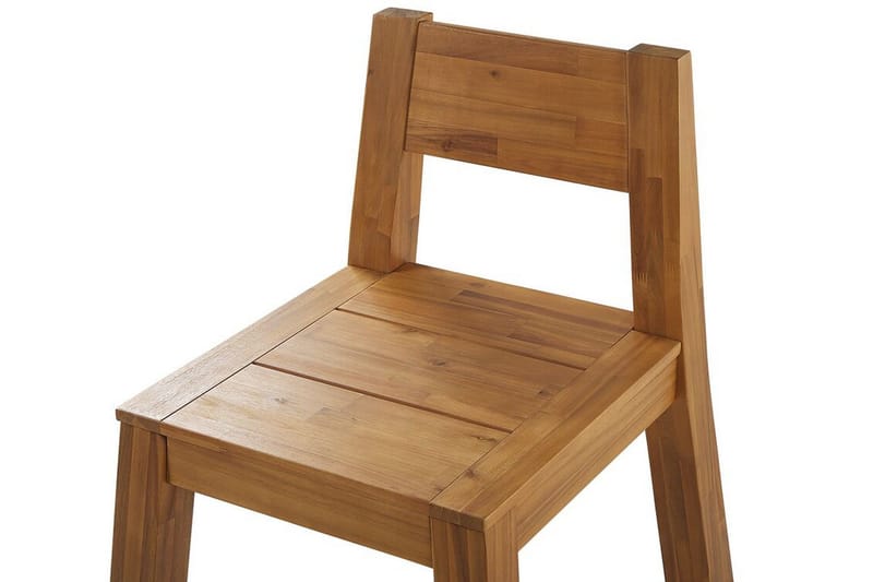 Coteto Matstol Utomhus - Ljusbrun - Utemöbler & utemiljö - Balkong & altan - Balkongmöbler - Balkongstol