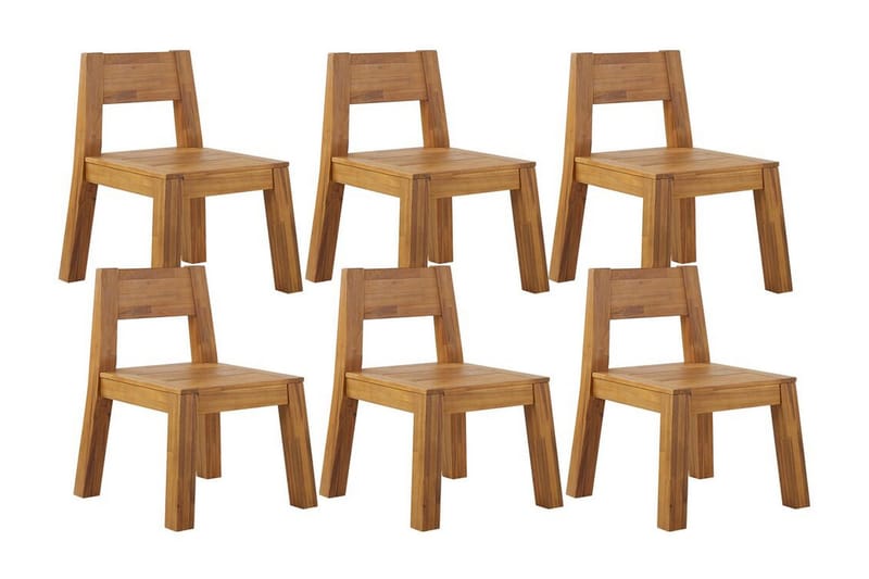 Coteto Matstol Utomhus - Ljusbrun - Utemöbler & utemiljö - Balkong & altan - Balkongmöbler - Balkongstol