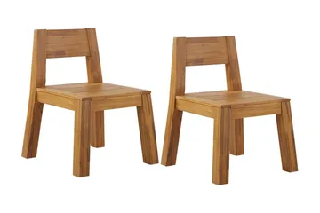 Coteto Matstol Utomhus - Ljusbrun - Utemöbler & utemiljö - Balkong & altan - Balkongmöbler - Balkongstol