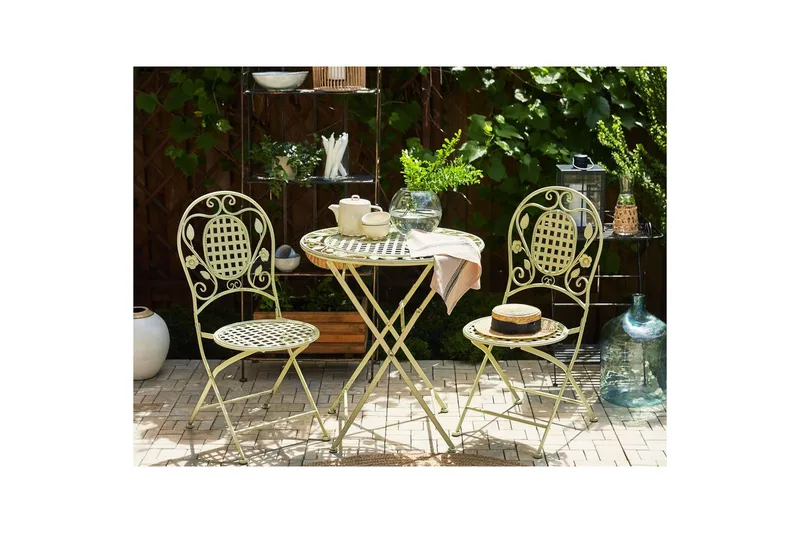 Fällbart bord Bivio - Utemöbler & utemiljö - Balkong & altan - Balkongmöbler - Balkongbord