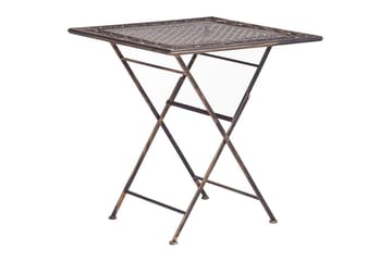 Fällbart bord Bormio - Utemöbler & utemiljö - Balkong & altan - Balkongmöbler - Balkongbord