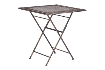 Fällbart bord Bormio - Utemöbler & utemiljö - Balkong & altan - Balkongmöbler - Balkongbord