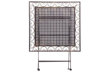 Fällbart bord Bormio - Utemöbler & utemiljö - Balkong & altan - Balkongmöbler - Balkongbord