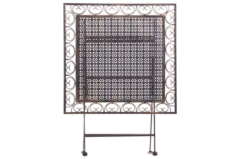 Fällbart bord Bormio - Utemöbler & utemiljö - Balkong & altan - Balkongmöbler - Balkongbord