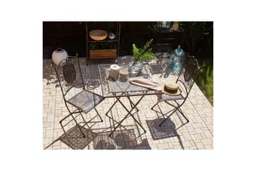 Fällbart bord Bormio - Utemöbler & utemiljö - Balkong & altan - Balkongmöbler - Balkongbord