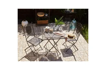 Fällbart bord Bormio - Utemöbler & utemiljö - Balkong & altan - Balkongmöbler - Balkongbord