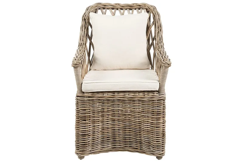 Fåtölj set om 2 Maros II - Utemöbler & utemiljö - Balkong & altan - Balkongmöbler - Balkongstol