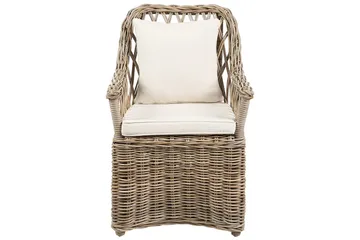 Fåtölj set om 2 Maros II - Utemöbler & utemiljö - Balkong & altan - Balkongmöbler - Balkongstol