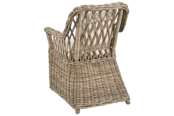 Fåtölj set om 2 Maros II - Utemöbler & utemiljö - Balkong & altan - Balkongmöbler - Balkongstol