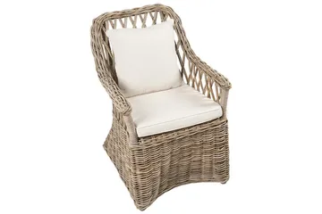 Fåtölj set om 2 Maros II - Utemöbler & utemiljö - Balkong & altan - Balkongmöbler - Balkongstol