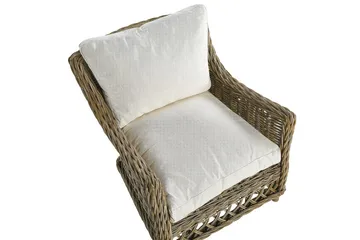 Fåtölj set om 2 Ribolla - Utemöbler & utemiljö - Balkong & altan - Balkongmöbler - Balkongstol