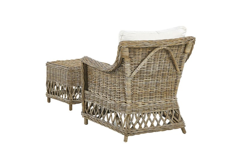 Fåtölj set om 2 Ribolla - Utemöbler & utemiljö - Balkong & altan - Balkongmöbler - Balkongstol