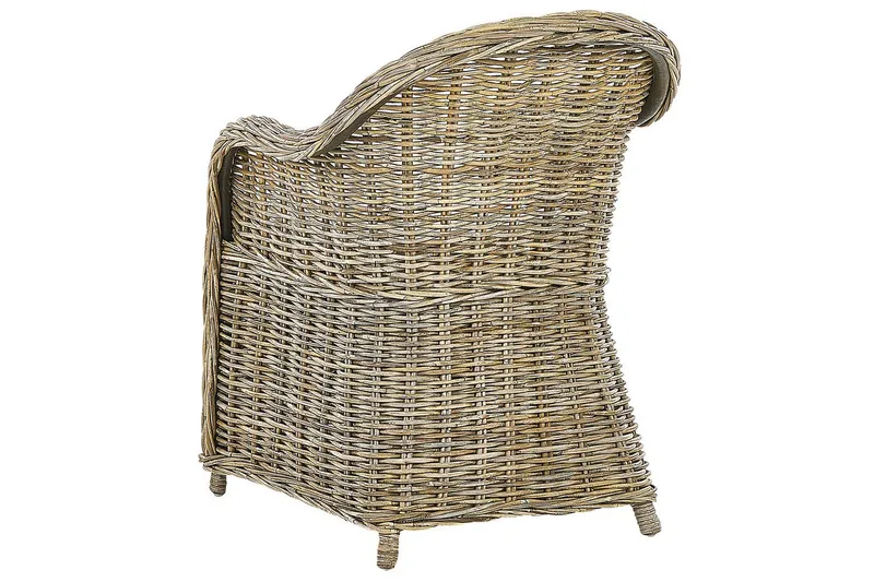 Fåtölj set om 2 Susua - Utemöbler & utemiljö - Balkong & altan - Balkongmöbler - Balkongstol