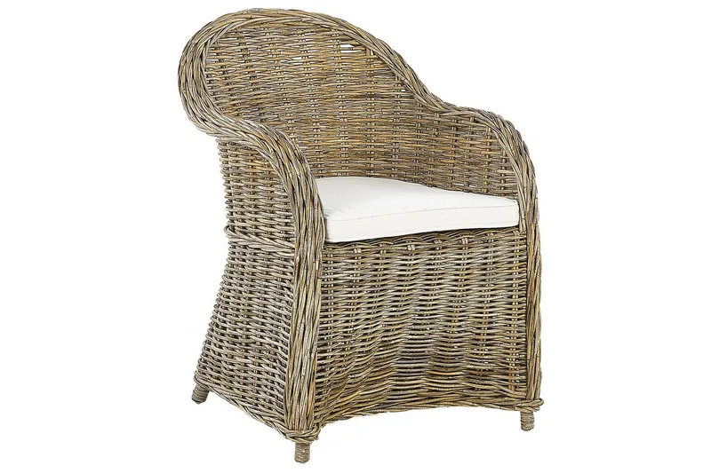 Fåtölj set om 2 Susua - Utemöbler & utemiljö - Balkong & altan - Balkongmöbler - Balkongstol