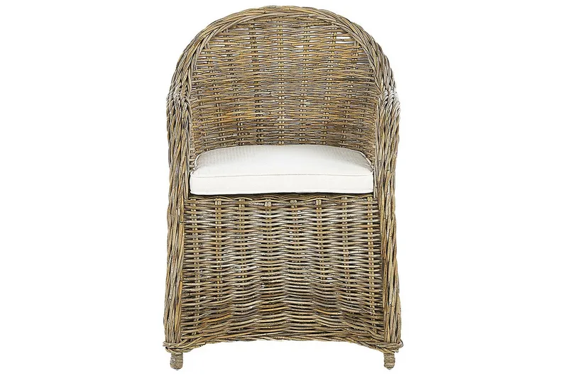 Fåtölj set om 2 Susua - Utemöbler & utemiljö - Balkong & altan - Balkongmöbler - Balkongstol