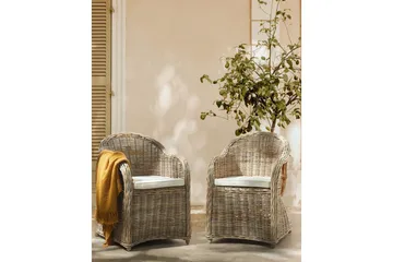 Fåtölj Susua Ii set om 2 - Utemöbler & utemiljö - Balkong & altan - Balkongmöbler - Balkongstol