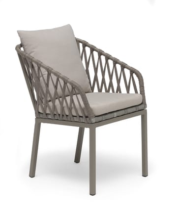 Hillerstorp Jet Set Matstol 2-pack - Beige - Utemöbler & utemiljö - Balkong & altan - Balkongmöbler - Balkongstol