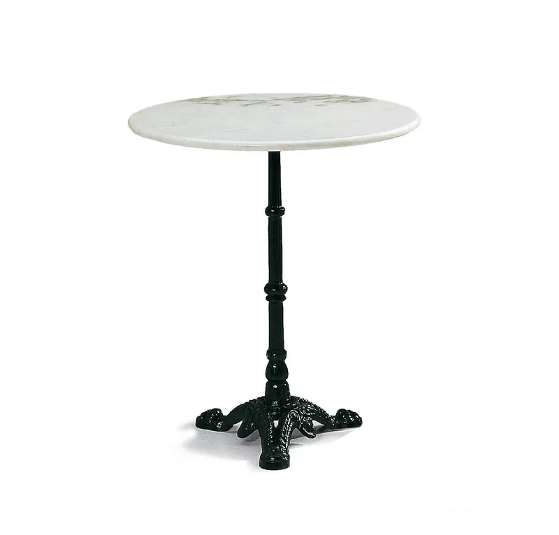 Hillerstorp Krögaren Bord Ø60 cm 10-pack, Svart