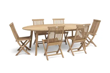 Utestol Hillerstorp Nova 2-Pack Brun - Brun - Utemöbler & utemiljö - Balkong & altan - Balkongmöbler - Balkongstol