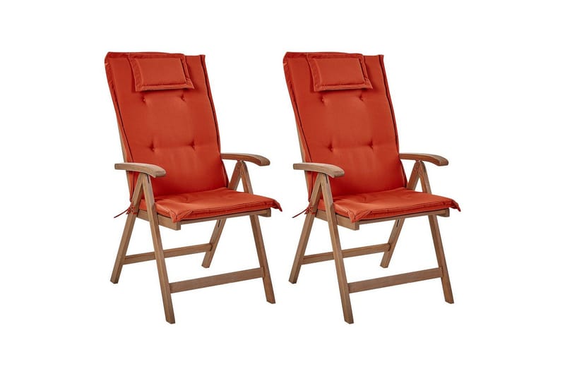 Hopfällbar möbeluppsättning Amantea set om 2