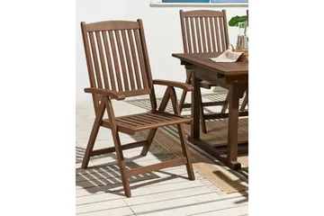 Hopfällbar möbeluppsättning Amantea - Utemöbler & utemiljö - Balkong & altan - Balkongmöbler - Balkongstol