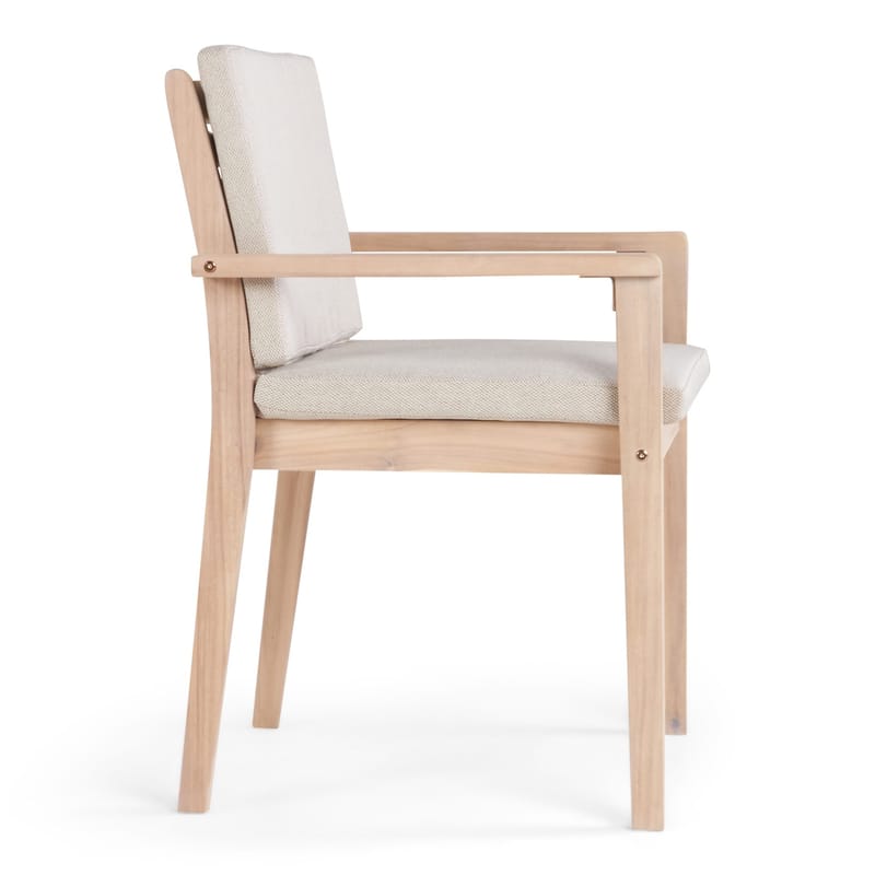 Kamman Matstol Utomhus - Beige - Utemöbler & utemiljö - Balkong & altan - Balkongmöbler - Balkongstol