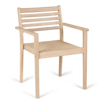 Kamman Matstol Utomhus - Beige - Utemöbler & utemiljö - Balkong & altan - Balkongmöbler - Balkongstol