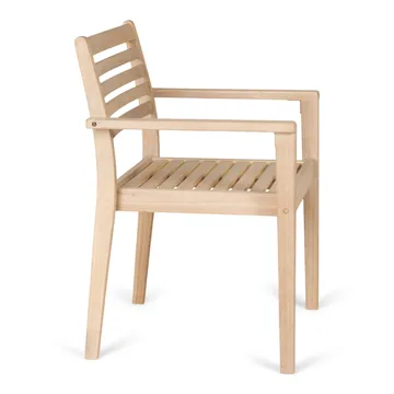 Kamman Matstol Utomhus - Beige - Utemöbler & utemiljö - Balkong & altan - Balkongmöbler - Balkongstol